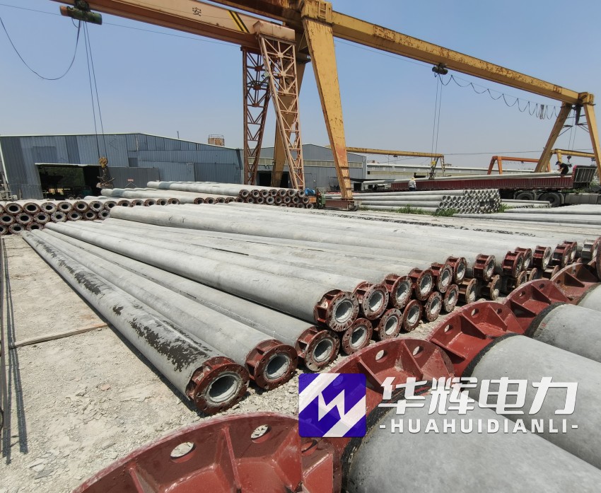 惠济21米水泥电线杆